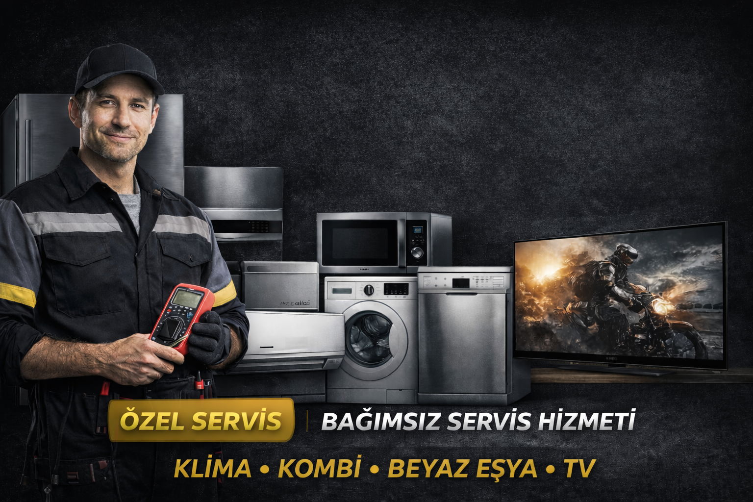 Sarıoğlan Maktek Servisi